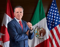 Revisión del T-MEC incluiría semiconductores e IA: Amcham