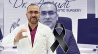 Fallece "Dr Culichi", conocido cirujano de famosas