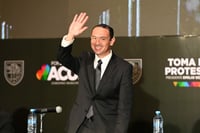 Acuña proyecta primer vuelo comercial hacia Monterrey en 2026