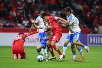 Toluca golea al San Diego y avanza a cuartos en la Champions Cup