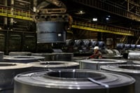 T-MEC: México insiste en cero aranceles para acero y aluminio