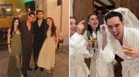 Lupita y Quesito llegan a Cuatro Ciénegas para la boda de Un Tal Fredo