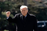 Trump advierte destruir el mayor campo de gas iraní