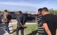 Detienen a cuatro implicados por ataque con armas blancas en El Moral; uno de los lesionados sigue grave