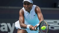 Venus Williams también cae eliminada en primera ronda de Miami