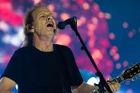 Stevie Young, de AC/DC, es hospitalizado en Buenos Aires
