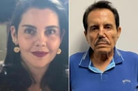 Detienen y liberan a Mónica Zambada, hija de 'El Mayo', en Sinaloa