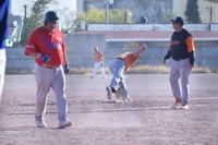 Tigres vence 13-5 a Astros en la serie 3 de la Liga Recreativa de Beisbol 60 y más
