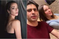 Expareja de José Ángel Bichir menciona relación con Belinda