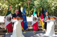 Sheinbaum y Alemania acuerdan fortalecer comercio bilateral