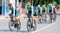 México sube al podio tres veces en el Panamericano de Ciclismo de Ruta 2026