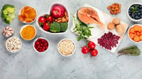 Alimentos que causan grasa visceral: 9 sustitutos saludables para tu dieta