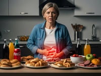 El enemigo en tu despensa: 9 alimentos "inofensivos" que están inflamando tu cuerpo
