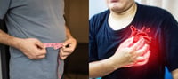 ¿Tienes barriga? Esto podría decir más sobre tu corazón que el IMC