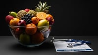 ¿Qué le pasaría a tu cuerpo si te alimentas solo de frutas?