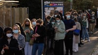 Brote de meningitis en estudiantes deja 2 muertos y 11 enfermos en Inglaterra