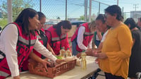 Programa de canasta básica a bajo costo llega al CDIF Sur de Monclova