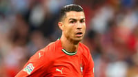 Cristiano Ronaldo no jugará contra México en el Estadio Azteca