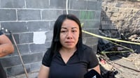 Eva recuerda a su hijo como “todo su querer”