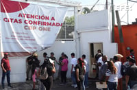 Trámites migratorios en frontera sur de México podrían costar hasta 40 mil pesos