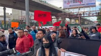 Sindicato del Colegio de Bachilleres anuncia cierres de vialidades en CDMX y Edomex