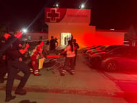 Se dispara en la cabeza en Monclova; se encuentra grave
