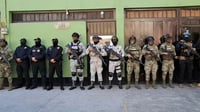 SSC asegura casi 8 toneladas de autopartes robadas en Peralvillo