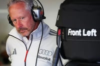 Anuncia Audi F1 cese de funciones del jefe de equipo