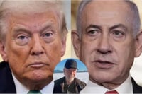 Donald Trump y Benjamin Netanyahu lamentan muerte de Chuck Norris