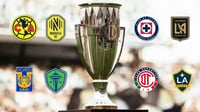 Concachampions 2026: horarios oficiales de los cuartos de final con 4 equipos mexicanos