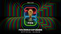 FIFA presenta "Lighter", la primera canción del Mundial 2026 con Carín León y Jelly Roll