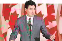 Justin Trudeau pide a México firmeza ante EU por T-MEC