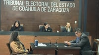 Tribunal revoca retiro de propaganda de Morena por fallas del IEC