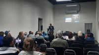 Con notable asistencia se realiza charla histórica sobre Hidalgo y los insurgentes en Monclova