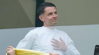 Fidalgo expresa orgullo por vestir la camiseta de México: "Siento el país como mi casa"
