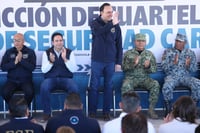 Seguimos reforzando el blindaje de Coahuila: Manolo