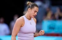 Sabalenka debuta en Miami con victoria en dos sets ante la estadounidense Li