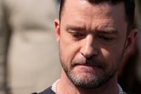 Justin Timberlake permitirá difusión de video editado de su arresto por conducir ebrio en Nueva York