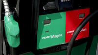 Gobierno reactiva estímulos fiscales a gasolina Magna, Premium y diésel ante alza del petróleo