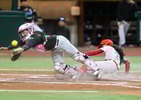 Con rally de seis carreras, Sultanes remonta a Diablos en el tercer juego de la final