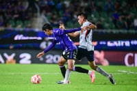 Mazatlán y Cruz Azul firman empate a un gol