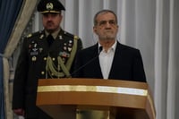 Irán exige cese de ataques para terminar la guerra en Medio Oriente