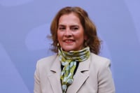 Beatriz Gutiérrez desafía a Elon Musk: 'Haz desaparecer mi cuenta de X'