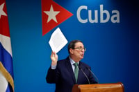 Cuba ratifica disposición a diálogo con EU y defensa de su soberanía