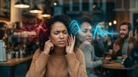 ¿Cerrar los ojos te ayuda a oír mejor?