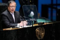 Petro: Naciones Unidas “ya no sirven” ante conflictos y guerras globales