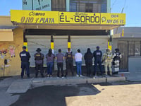 Autoridades sorprenden con cateos simultáneos en región carbonífera