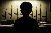 CNDH advierte sobre impactos de eliminar delito de reclutamiento infantil