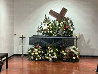 Despiden a Jeremy Casillas tras cremación; su familia prepara homenaje en el campo donde creció