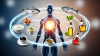Alimentos que activan el metabolismo y favorecen la quema de grasa de forma saludable